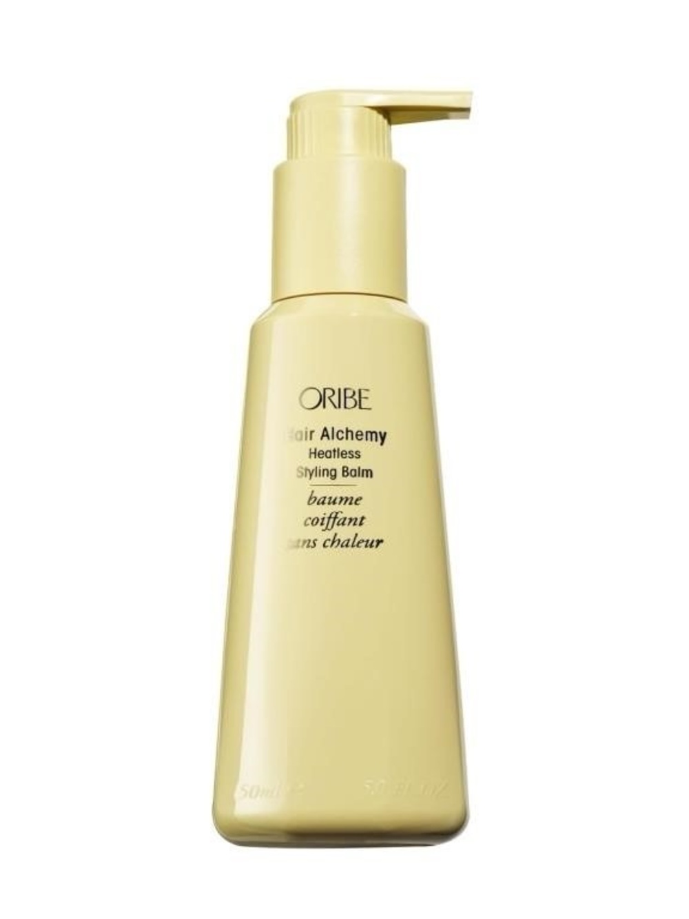 ORIBE hair alchemy heatless styling balm